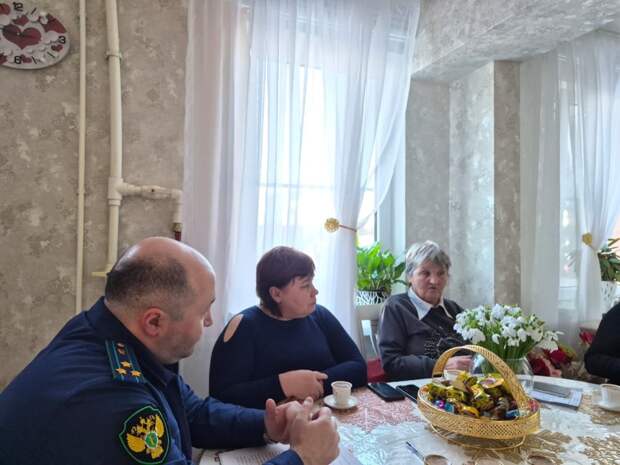 Справедливость для семей СВО: Прокуратура Майкопа в действии