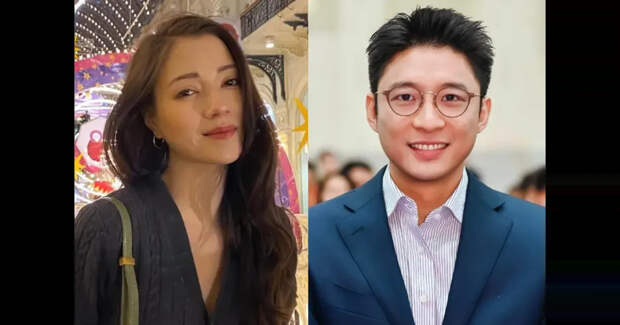 Бурятская актриса Нарана Эрдынеева, по слухам, встречается с сыном гонконгского миллиардера Эриком Фоком