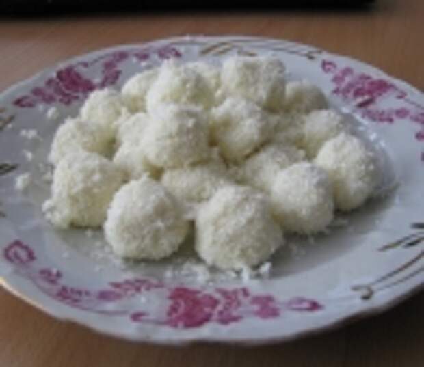 Быстрые Рафаэлло