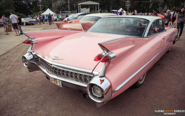 Muscle Car Show 2014 выставка, мускул-кар