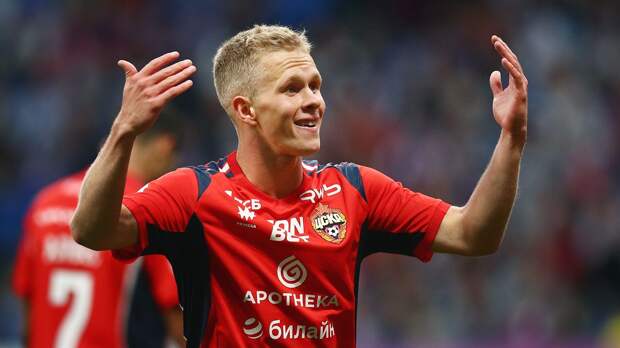 Кисляк ответил, будет ли «пихать» Баринову, если тот будет ошибаться в ЦСКА