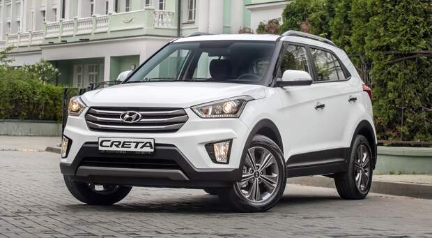 Hyundai Crera