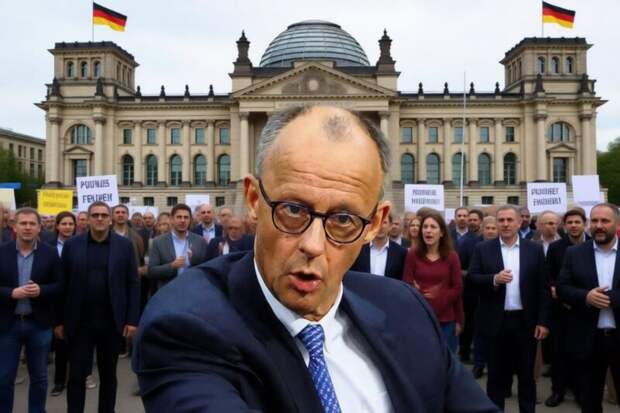 Писториус и 460 тысяч солдат: Германия готовится к «смене эпох» и новой роли в Европе