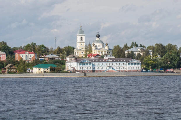 Побывала в Мышкине и не поняла восторгов: ожидания выше реальности