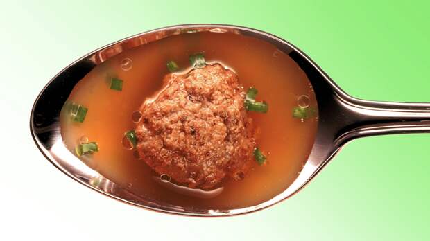 Как приготовить тефтели, которые не разваливаются