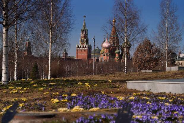 Метеоролог Поздняков: в Москве 13 апреля воздух прогреется до +14 градусов