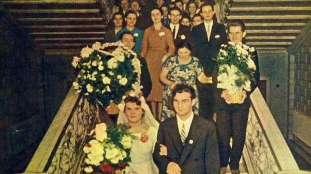Подборка фотографий из архива популярного в СССР журнала «Огонек»