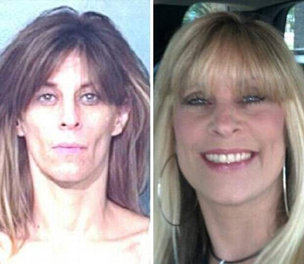 Преображения бывших наркоманов (21 фото)