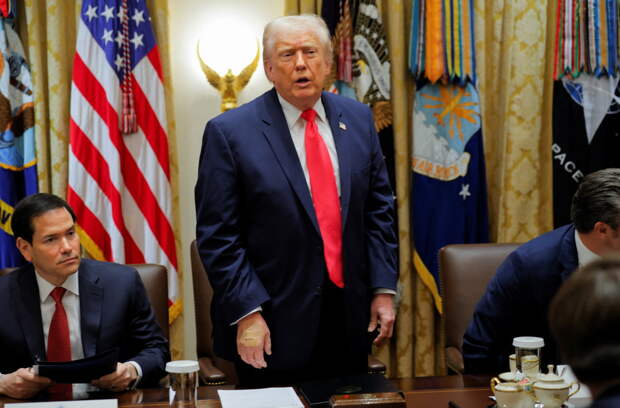 Раскрыты подробности подготовки США к атаке на Иран