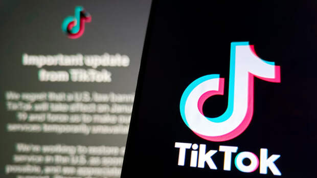 Роскомнадзор не зафиксировал изменений в работе TikTok в России