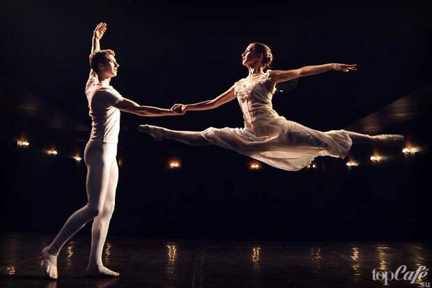 Удивительные факты о балете. CC0