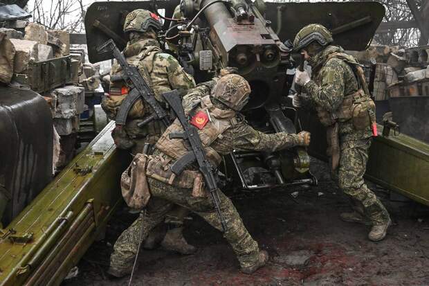 Объявлено о боях с «Азовом»* в зоне спецоперации