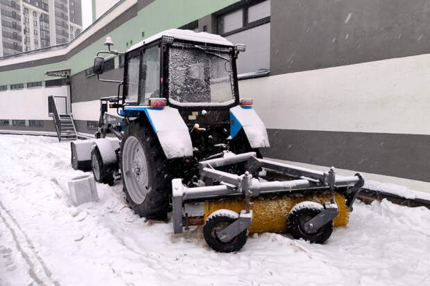 Свердловские власти рассказали о плюсах аномального снегопада, обрушившегося на регион