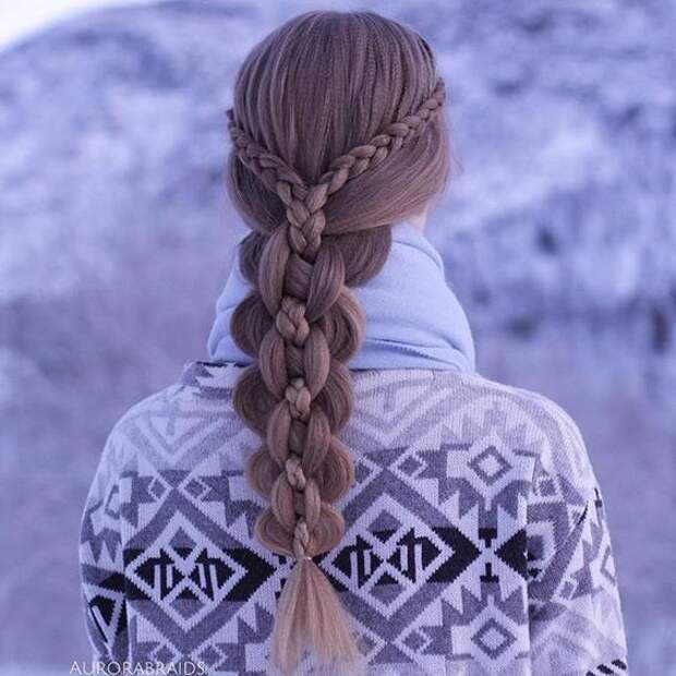 прически на свадьбу