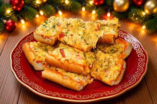 Эти бутерброды — наш ответ утренней суете. Минимум ингредиентов, 15 минут времени, а восторга — на весь день! Забудьте о пицце