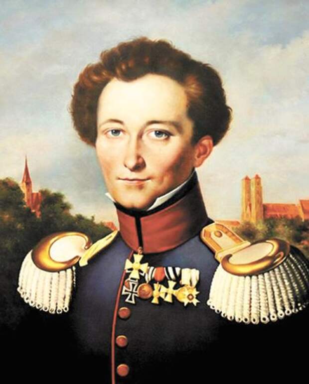Немецкий генерал фон Клаузевиц о тактике русских в войне с Европой