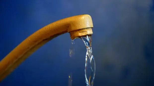 В Петербурге более 47 тысяч человек остались без холодной воды