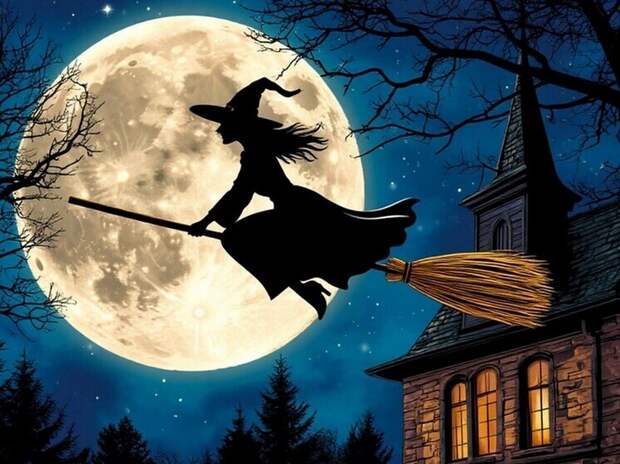 Вальпургиева ночь: считанные часы до начала «шабаша»