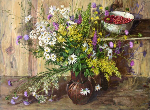 художник Рубен Сафронов картины – 16