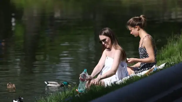 Врач предупредил о вероятности теплового удара при +22 °С