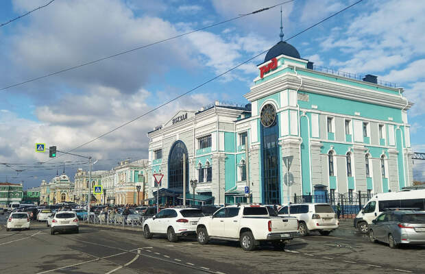 Транссиб: неделя в поезде от Москвы до Владивостока — взгляд изнутри