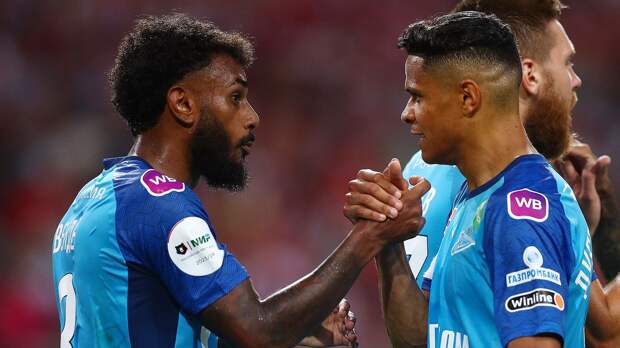 «Оренбург» и «Зенит» назвали стартовые составы команд