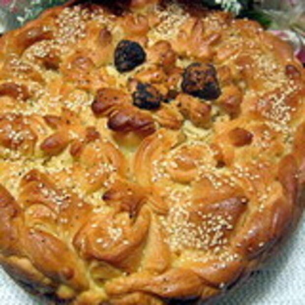 Праздничная погача (ФМ Черногория)