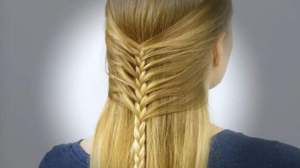 4 простые прически для длинных волос, которые заменят надоевший хвостик. Очаровательно!