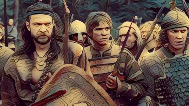 Женщины Древней Руси. Козырная Марица
