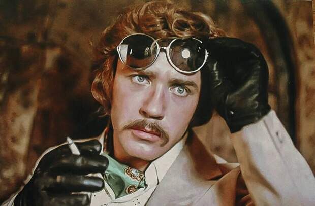 Кадр из фильма «Иван Васильевич меняет профессию», 1973