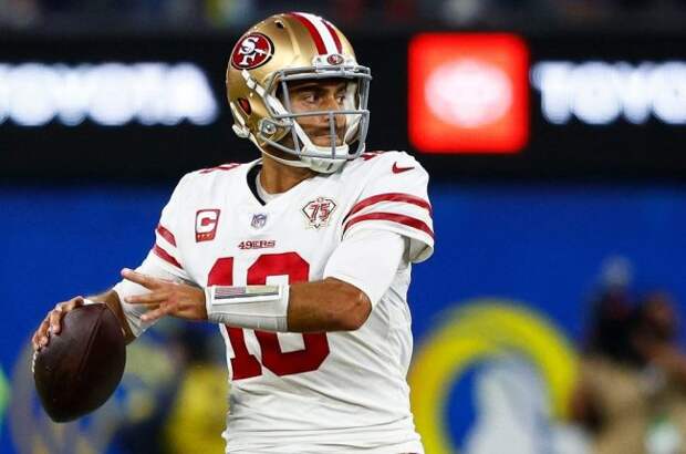 Titans Fans Destroying Rumors Of Team's Interest In Jimmy Garoppolo