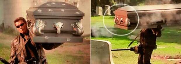 Киноляп: Гроб-броневик