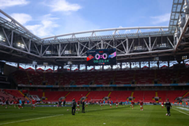 Футбольный Суперкубок России разыграют в Санкт-Петербурге