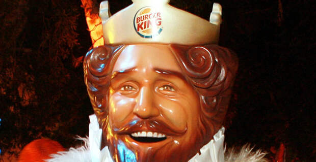 «Бургер Кинг» сделал героем рекламы известного игрового видеоблогера