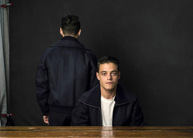 Rami Malek. Фото: Andrew H. Walker.