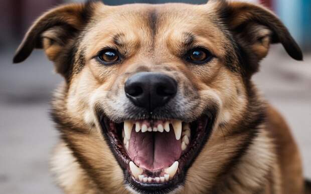 "Загрызли йорка, кидаются на людей": рязанцы жалуются на бродячих псов в Горроще