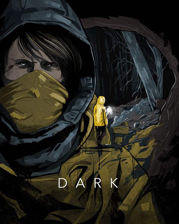 Топ-20 фантастических сериалов 2000-2020