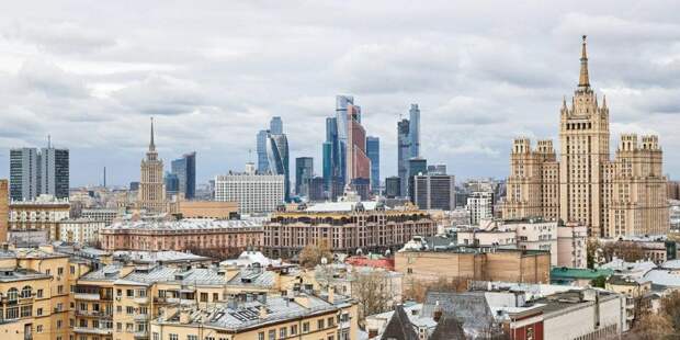 Заммэра заявил о сохранении социальной ориентированности бюджета Москвы. Фото: mos.ru