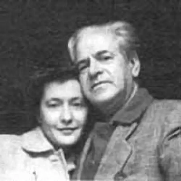 Юлия друнина фото с мужем