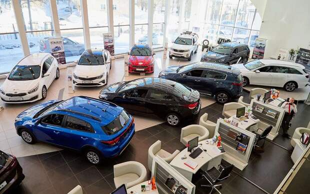 Эти марки изменили цены на свои машины в апреле