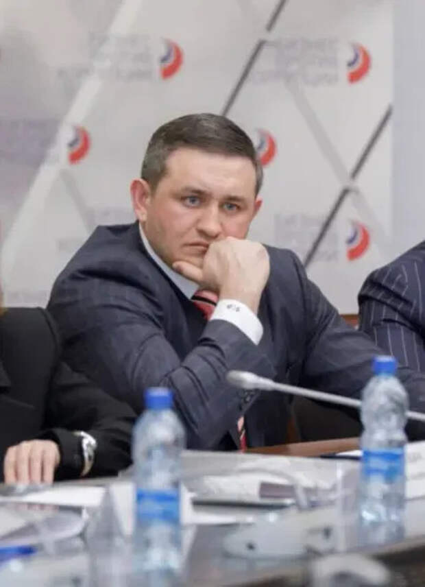 Виталий Бородин