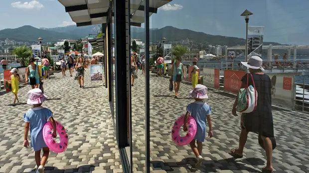 В Крыму поддержали штрафы за нарушение требований при использовании пляжей