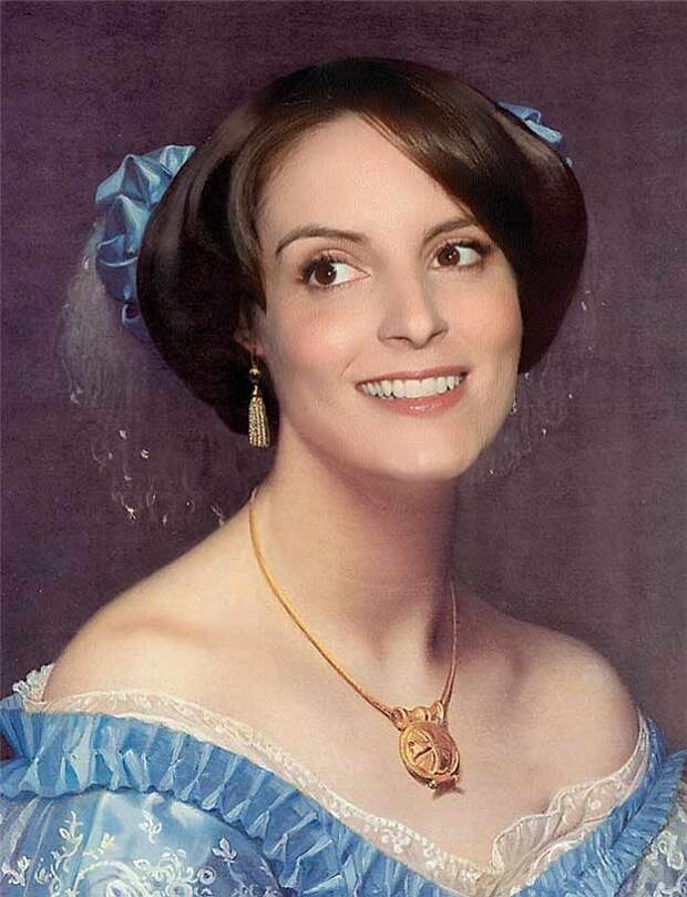 Tina Fey