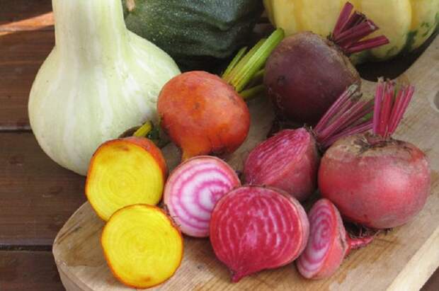 чем полезна свекла для организма человека