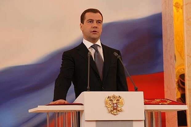 Дмитрий Медведев. Фото: wikipedia.org/Kremlin.ru