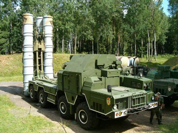 «DatViet»: Белоруссия продала свои ЗРК С-300 в США через Румынию