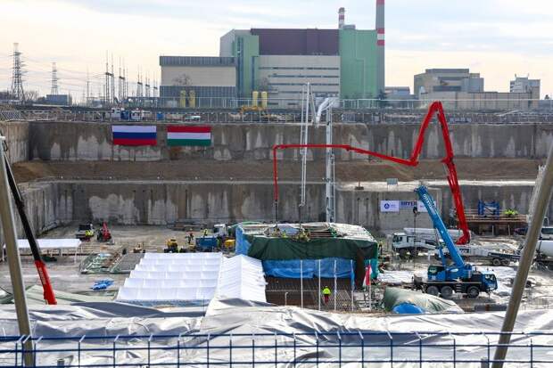 Лихачёв: «Росатом» готов экономически обосновать каждую цифру в смете АЭС «Пакш-2»