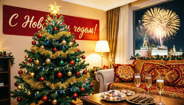 RT: Новогодние каникулы в 2027 году могут продлиться 11 дней подряд