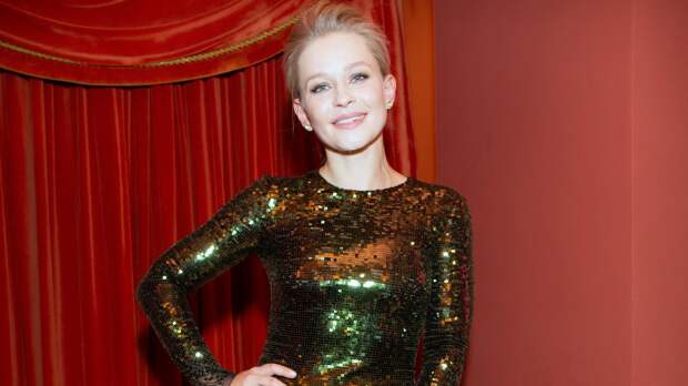 Юлия Пересильд ответила на вопрос о статусе тёщи: «Уже!»