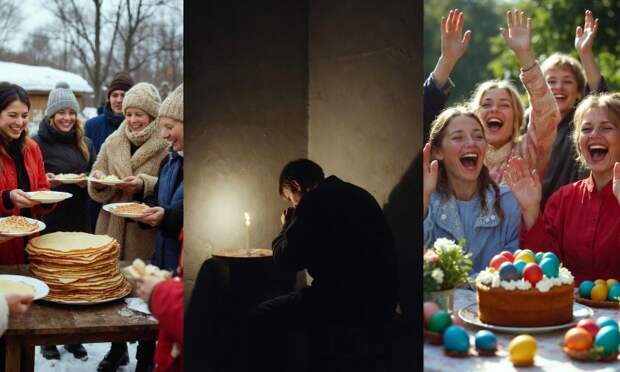 Ранняя Пасха в 2026 году Масленицу и начало Великого поста ускорила